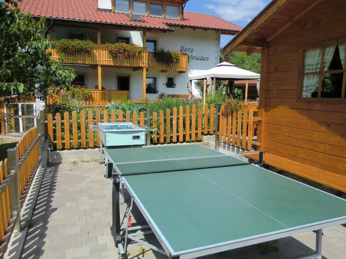 Haus Bergfrieden Διαμέρισμα Castelrotto Εξωτερικό φωτογραφία