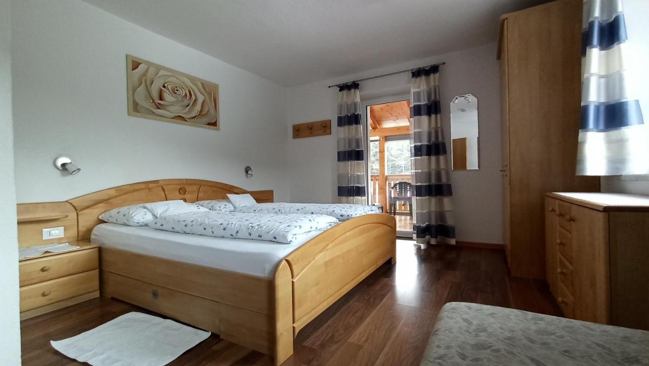 Haus Bergfrieden Διαμέρισμα Castelrotto Εξωτερικό φωτογραφία