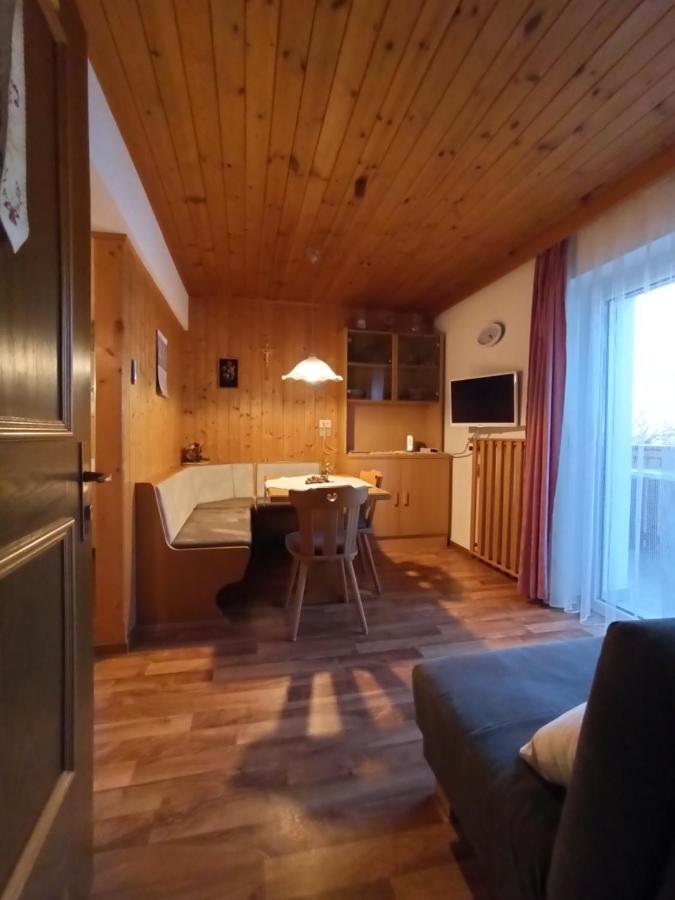Haus Bergfrieden Διαμέρισμα Castelrotto Εξωτερικό φωτογραφία