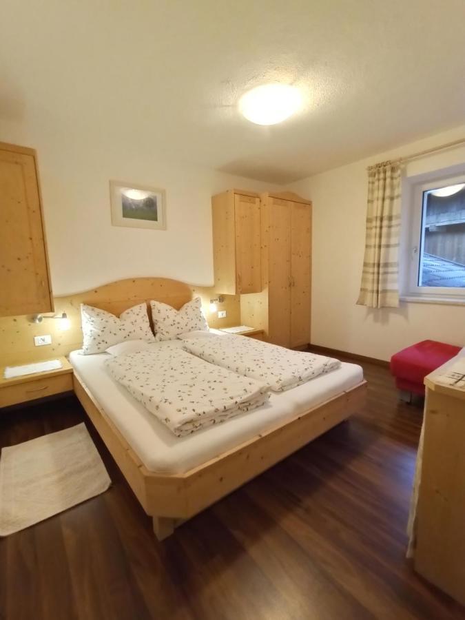 Haus Bergfrieden Διαμέρισμα Castelrotto Εξωτερικό φωτογραφία