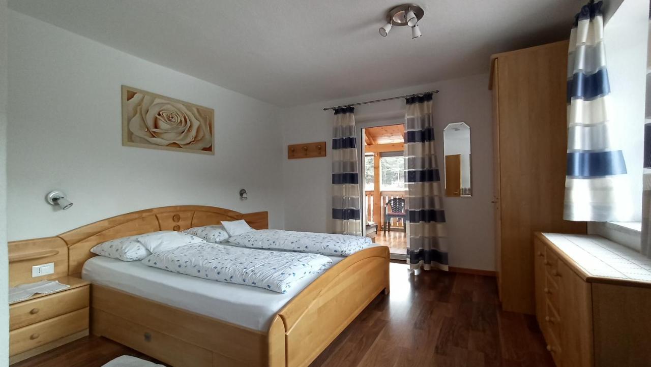 Haus Bergfrieden Διαμέρισμα Castelrotto Εξωτερικό φωτογραφία